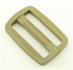 B-SB-1A 1500 Coyote Plastic Single Bar Slide